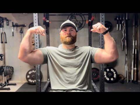 ‘25 Spring Cut: Day 43 (Arms)