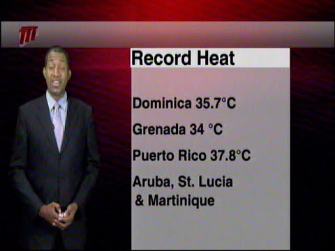 Weather Outlook - Friday November 6th 2020