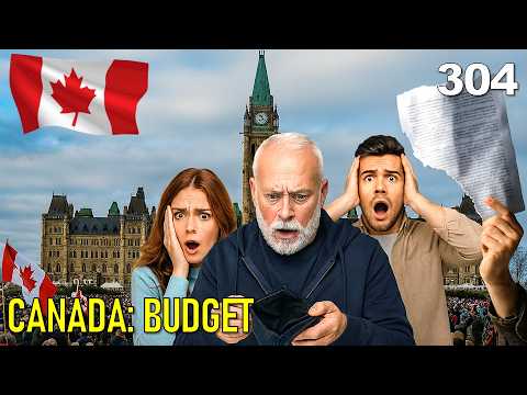 Канада: Секреты бюджета. О чем нам не говорят либералы?