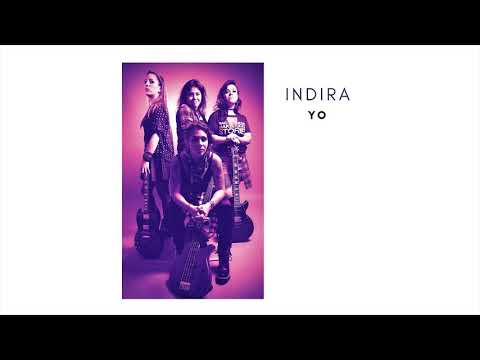 INDIRA - Yo - (Full Album)