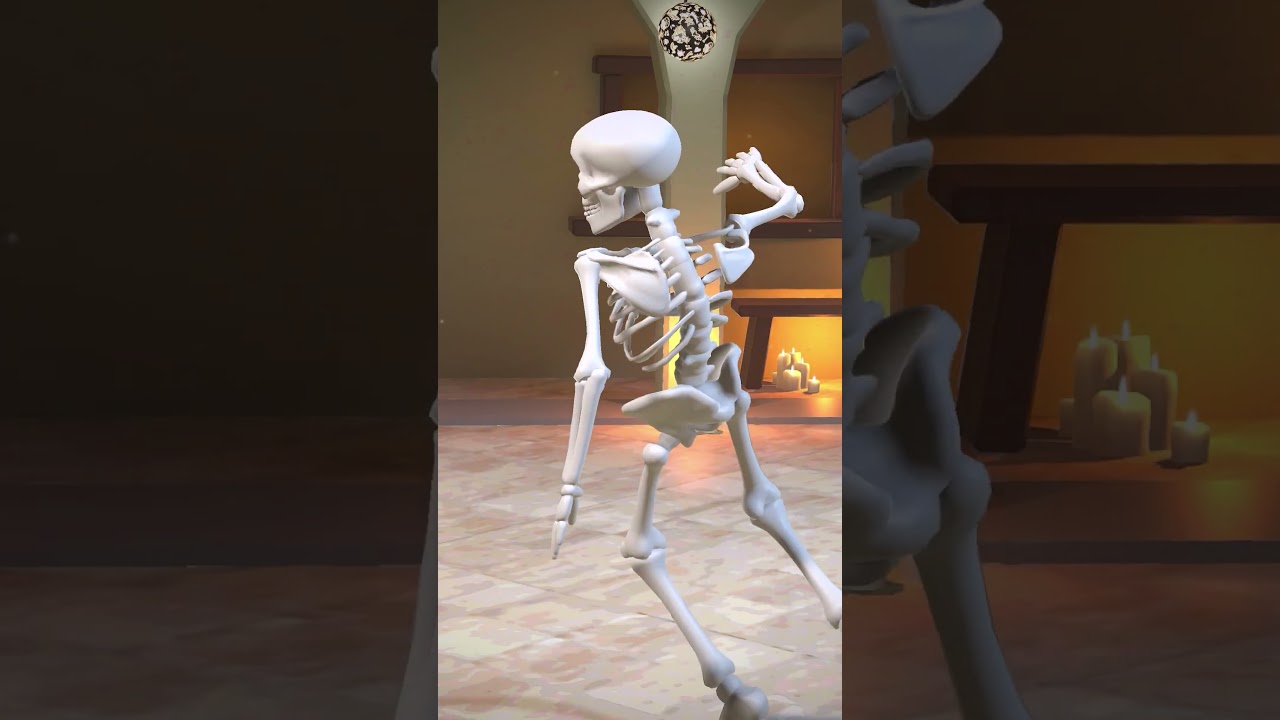 Markerless MoCap Session