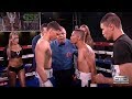 BEST IN BOXING - MARCOS FORESTAL VS. DANIEL VEGA - FULL FIGHT CARD