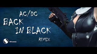 AC/DC BACK IN BLACK - Remix 2021