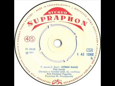 Olympic - Dobré ráno [1971 Vinyl Records 45rpm]