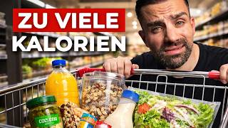 10 Dickmacher, die du NICHT essen solltest (Tipps zum Abnehmen)
