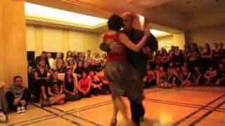 Selen Sürek & Alper Ergökmen, tanGO TO istanbul 2-6 March 2011 (2)