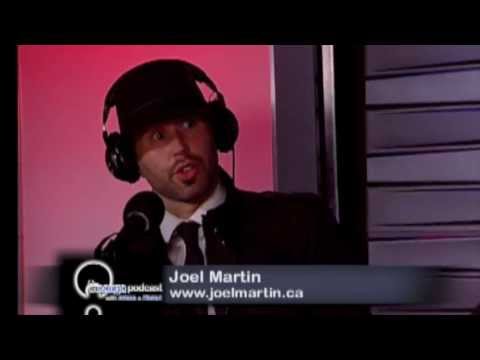 Joel Martin - Rogers TV Interview