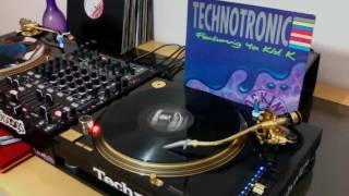 Technotronic ‎– Rockin&#39; Over The Beat (Rockin&#39; Over Manchester Hacienda Mix)