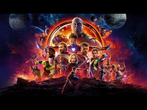 Vingadores: Guerra Infinita (Filme Completo Dublado)
