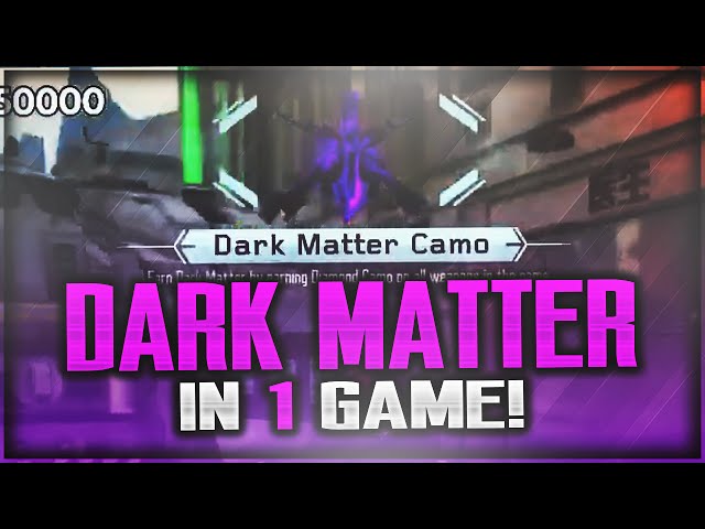 Dark Matter