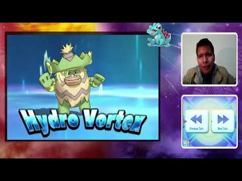[Batallas VGC 2018] Midseason Showdown Final  - Luis Bautista vs Jose Alvarez