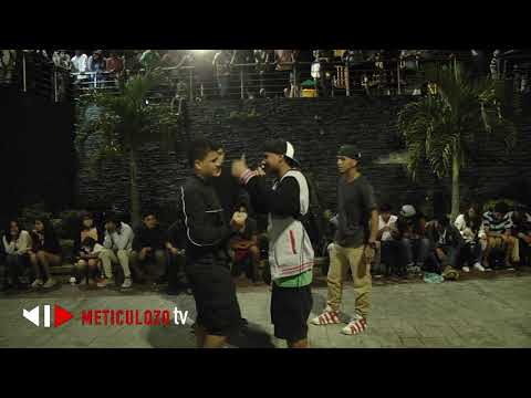 Arnick & Sok vs BBS & Biblico - 3cer Lugar - FestiHop Ecuador 🇪🇨️ | Filtro #Puyo Duplas