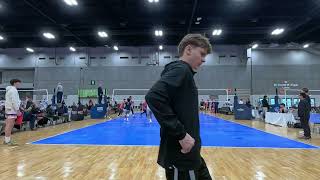 WC Aces - B18 Spades v Legends 18-1 De Sevilla 02/07/26