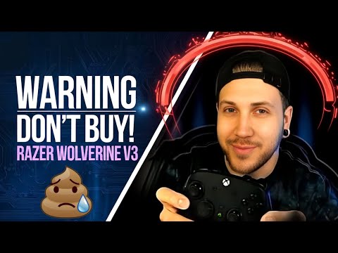 Wait! You Need to Know This Before Buying the Razer Wolverine V3!