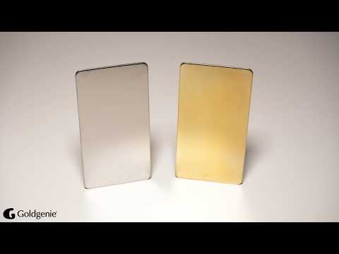 Gold Plating Kits | Gold Plating | Training | Work from home | GPRO 900 | Goldgenie | Video