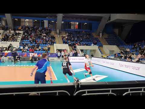 Белогорье (Белгород) – Зенит (Санкт-Петербург). Волейбол. Суперлига. 06.03.2021. На игре