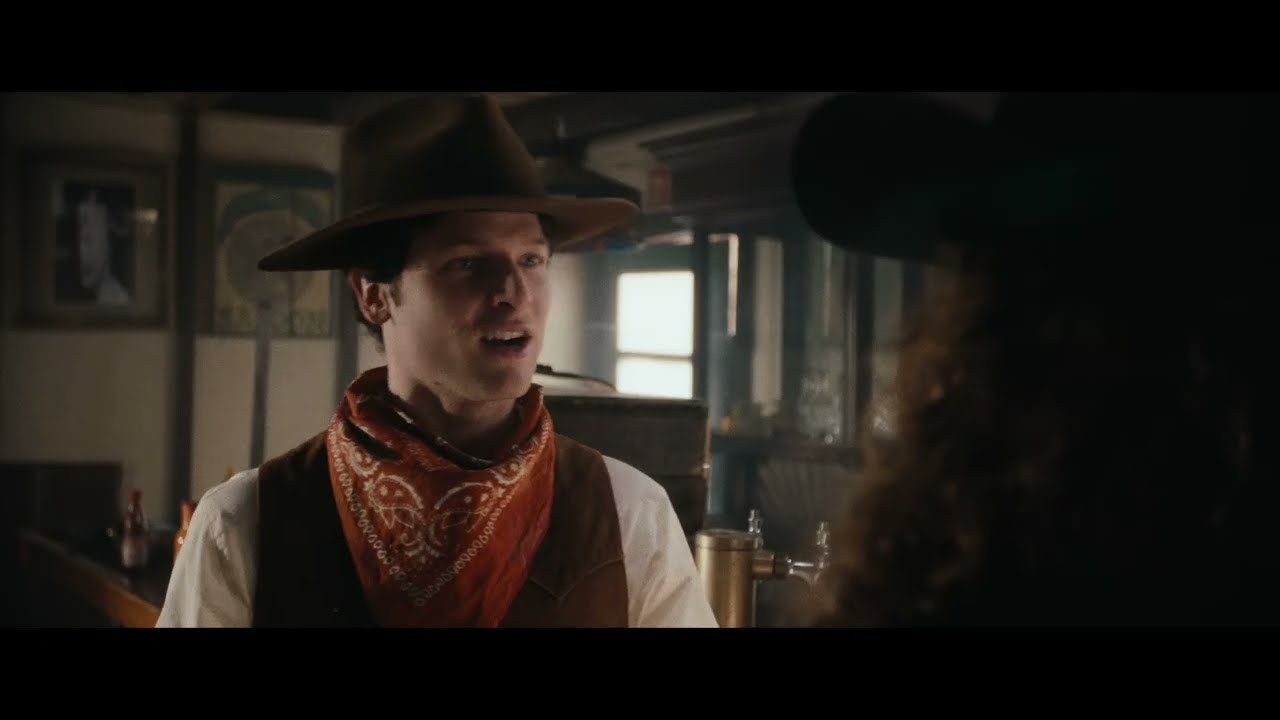 Texas Pete Spaghetti Western Trailer