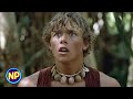 Brooke Shields And Christopher Atkins Get Into A Fight The Blue Lagoon 1980 Now Playing