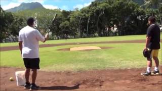 Kealaula Gier Softball Skills
