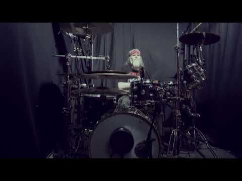 The Backsliders - Hot Rock'n' Roll Band - Drum cover by Tom Rask #The Backsliders