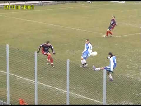 Calcio Rivediamoli : Real Leini' - Cuorgne'  1-0  Campionato 2010/2011
