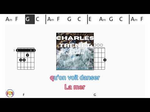 La Mer - Charles Trenet