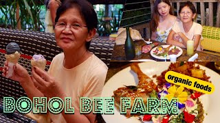 BOHOL BEE FARM Eco-Friendly Resort | Garden Bungalow | Sundeck | Organic Foods