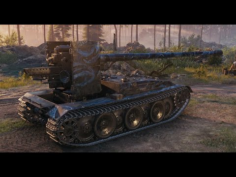 WoT Grile 15 - 7500 dmg - Malinovka