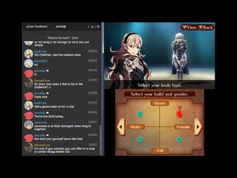 Let's play Fire Emblem Fates: Birthright ~ Part 1