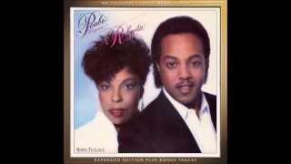 PEABO BRYSON &amp; ROBERTA FLACK: Born To Love 2013 CD Reissue