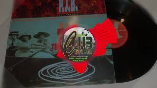 P.J.B. FT. HANNAH & HER SISTERS - BRIDGE OVER TROUBLED WATER (GOLDEN GATE MIX) 1991