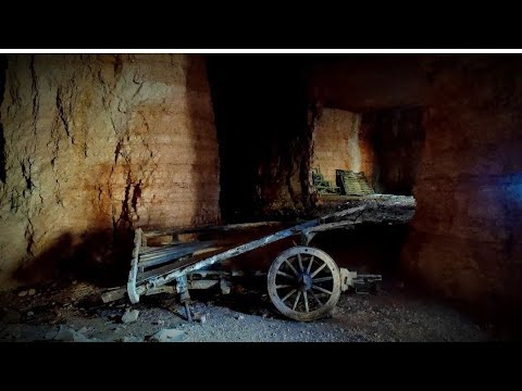 Back Yard....il bunker NATO inespugnabile!!!! - I5GOONIES