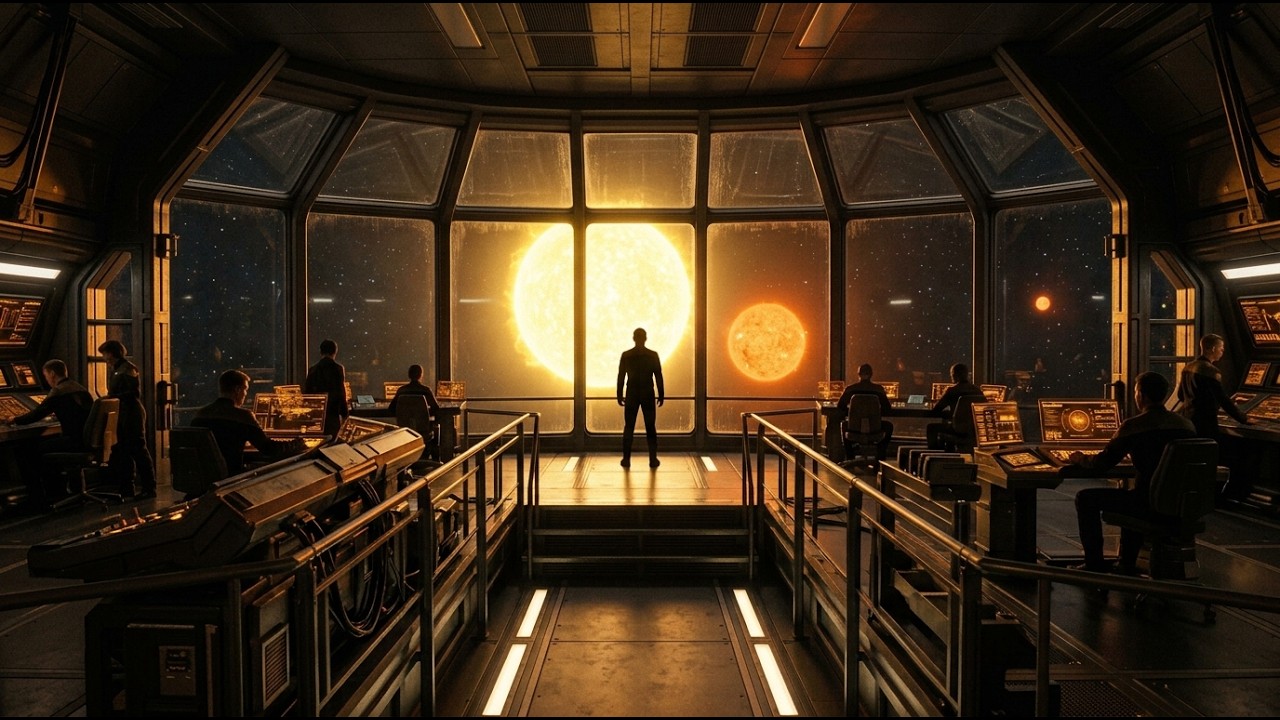 07. Two Suns: Journey Through Kepler-47c
