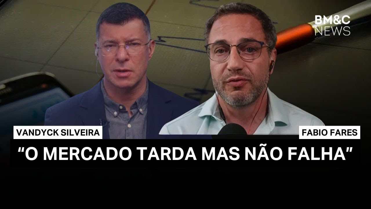 Mercados SÃO ou ESTÃO lenientes com os riscos atuais? | Especialistas discutem no BM&C News
