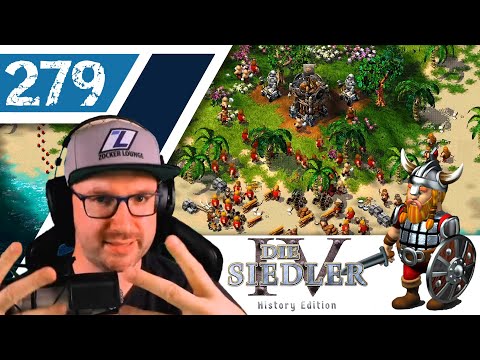 Das fruchtbare Land 1 - Die Siedler 4 HE - Mission CD - Wikinger 5 - Deutsch - #279