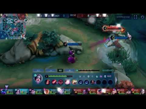 SAVAGE! Supreme No.1 Bruno 5,300+ Matches! - Top 1 Global Bruno by Who knows.... - Mobile Legends