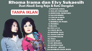 Download lagu Duet Abadi Sang Raja dan Ratu Dangdut | Rhoma Irama dan Elvy Sukaesih | Album Populer Sepanjang Masa mp3