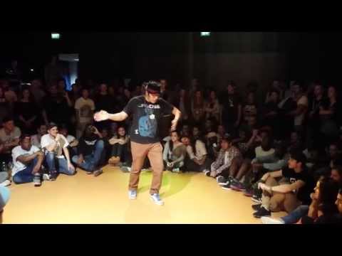 Rock da Jam Senior x Extra Demo x BJ Vunkylao