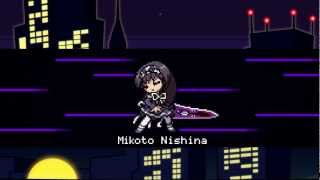 PHANTOM BREAKER:BATTLE GROUNDS【Mikoto Nishina:Super Finishing Moves】