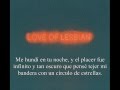 Love of Lesbian - La noche eterna + Letra 