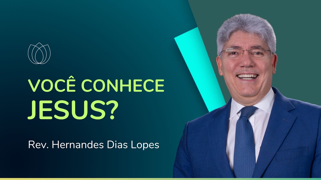 APOCALIPSE 1 | Rev. Hernandes Dias Lopes | IPP