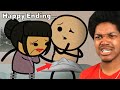 Cyanide Happiness Comp 5 Reaction