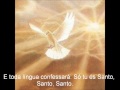 Tu sei Santo (ogni ginocchio si piegherà) [Só Tu és Santo] – Comunità Cattolica Shalom