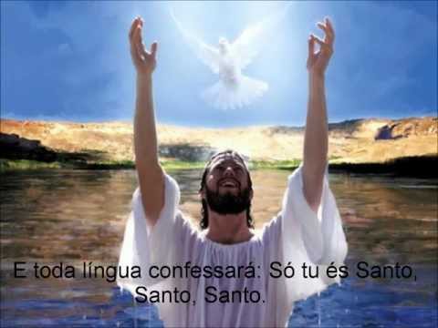 Só Tu És Santo video