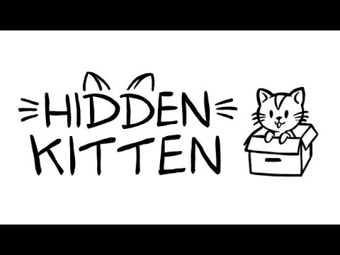 Hidden Kitten Game Trailer thumbnail