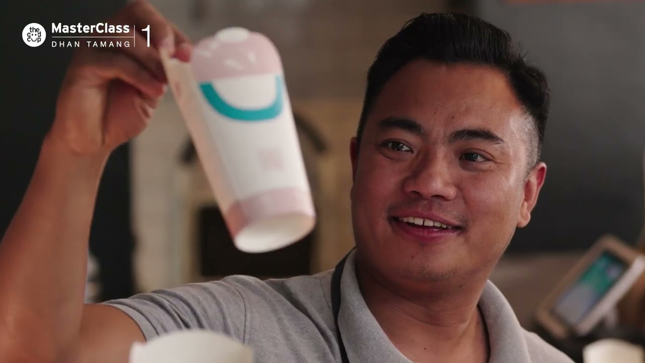 MASTERCLASS 1 Mastering Espresso