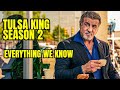 TULSA KING Season 2: Everything We Know