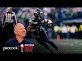 Seatle Seahawks Jaxon Smith Njigba Is Unguardable Fantasy Football Happy Hour NFL On NBC