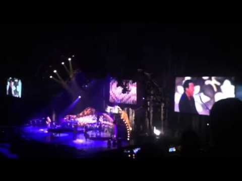 Lionel Richie Praha 20.10. 2012