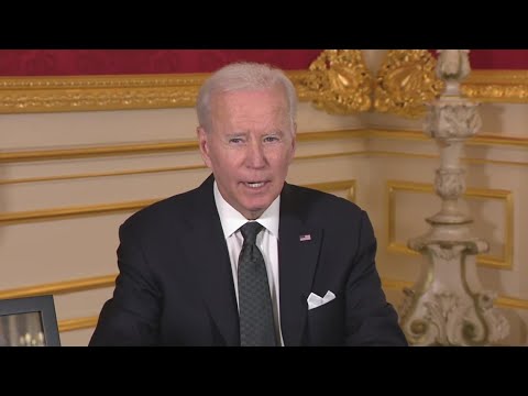 Is China helping Russia with invasion on Ukraine; Biden's bid for 2nd term | Political analyst